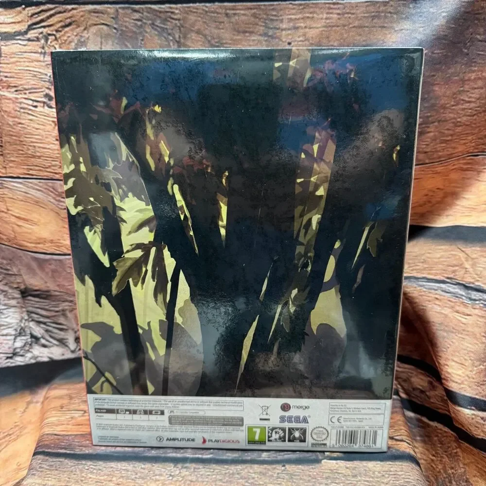 Dungeon of the Endless Signature Edition Nintendo Switch Game New Sealed Box PAL